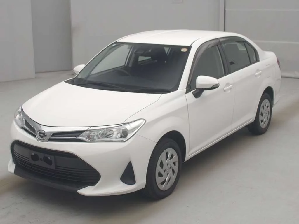 Toyota Corolla Axio NZE164 2021